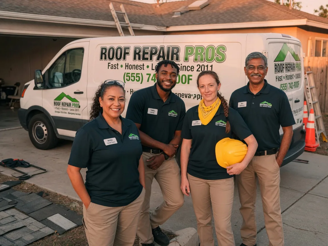 Roof Repair company in Spurger, TX