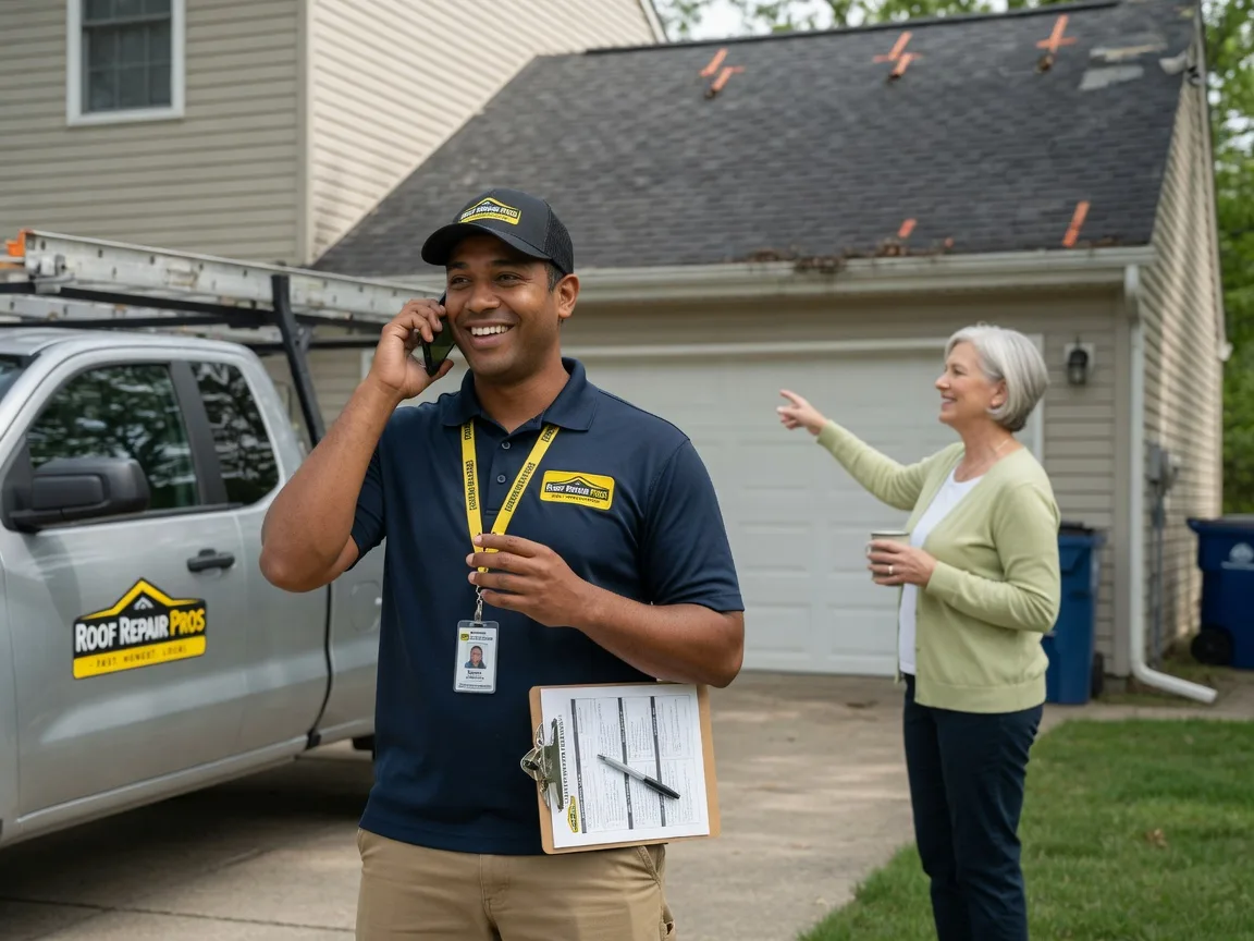 Roof Repair Spurger, TX FAQs